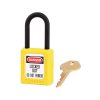 Distributor MASTER LOCK 406YLW ZENEX SAFETY PADLOCKS, Jual MASTER LOCK 406YLW ZENEX SAFETY PADLOCKS, Agen MASTER LOCK 406YLW, Supplier MASTER LOCK 406YLW