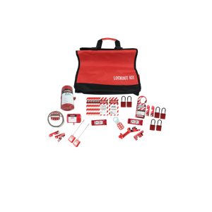 ONEBIZ OB 14-COM-BDZ04-0002 Lototo (Lock Out Tag Out Try Out) Set