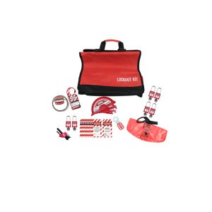 ONEBIZ OB 14-COM-BDZ04-0003 Lototo (Lock Out Tag Out Try Out) Set