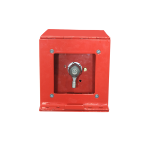 ONEBIZ Heavy Duty LOTO Box Single Battery OB 14-OB02-S with Switch Battery Disconnect