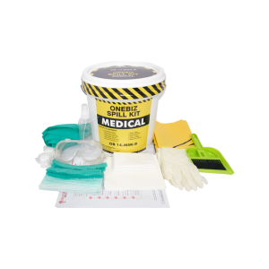 ONEBIZ MEDICAL SPILL KIT OB 14-MSK-B SPILL KIT TYPE B