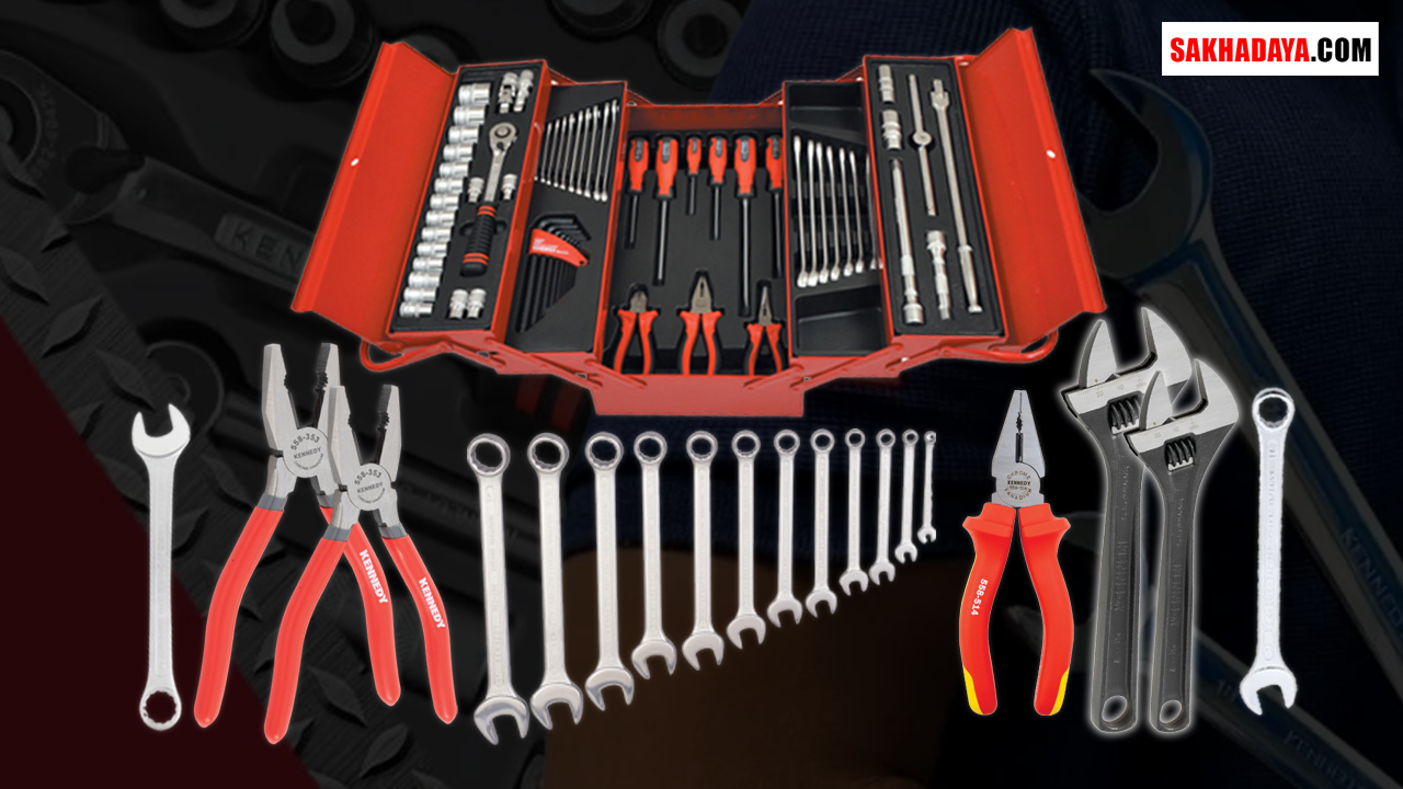 Distributor Cromwell terpercaya di Indonesia- Cromwell Kennedy