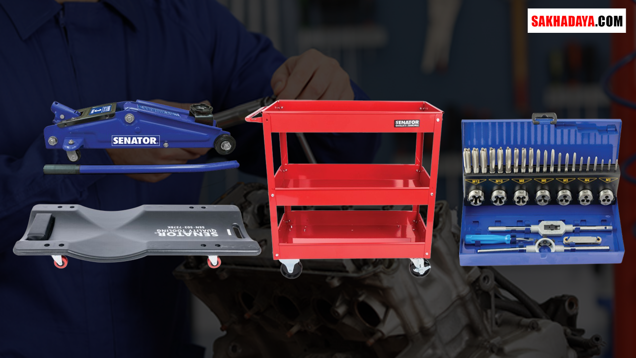 Distributor Resmi Produk Senator di Indonesia - Kennedy Cromwell