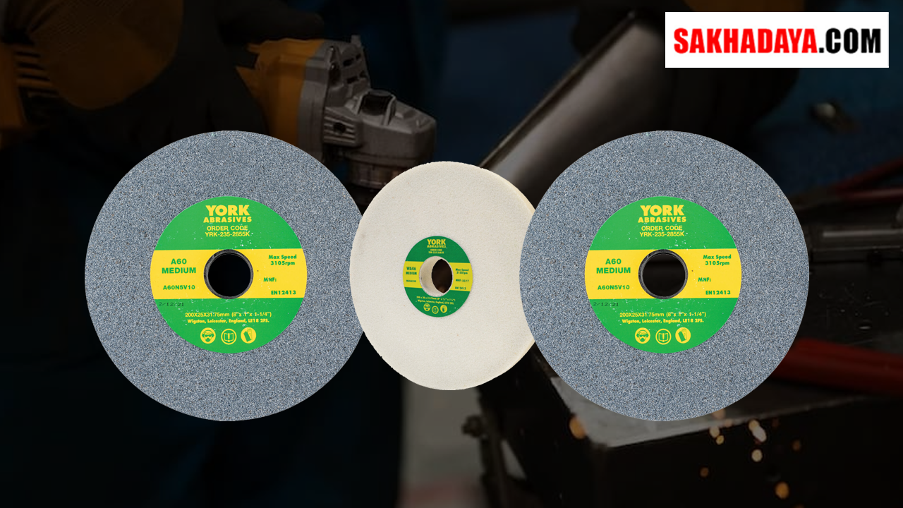 Distributor Abrasive Grinding Wheel: Jual Abrasive Grinding Wheel Berkualitas Tinggi untuk Kebutuhan Industri Anda