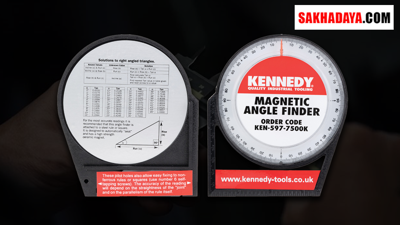 Distributor Angle Finders: Jual Angle Finders Terpercaya untuk Kebutuhan Anda