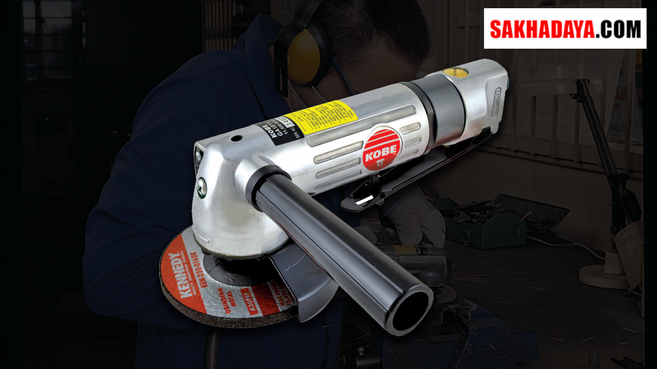 Distributor Angle Grinders Air: Jual Angle Grinders Air Terpercaya untuk Kebutuhan Anda