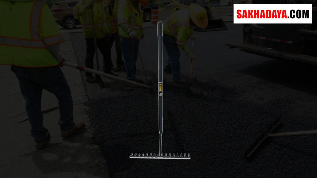 Distributor Asphalt Rakers: Jual Asphalt Rakers Berkualitas di Indonesia