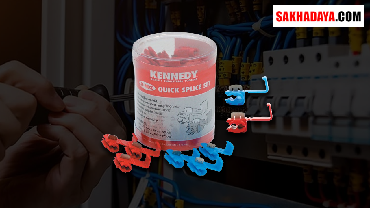 Distributor Automotive Wire Splicing Kit Jual Automotive Wire Splicing Kit untuk Kebutuhan Anda 