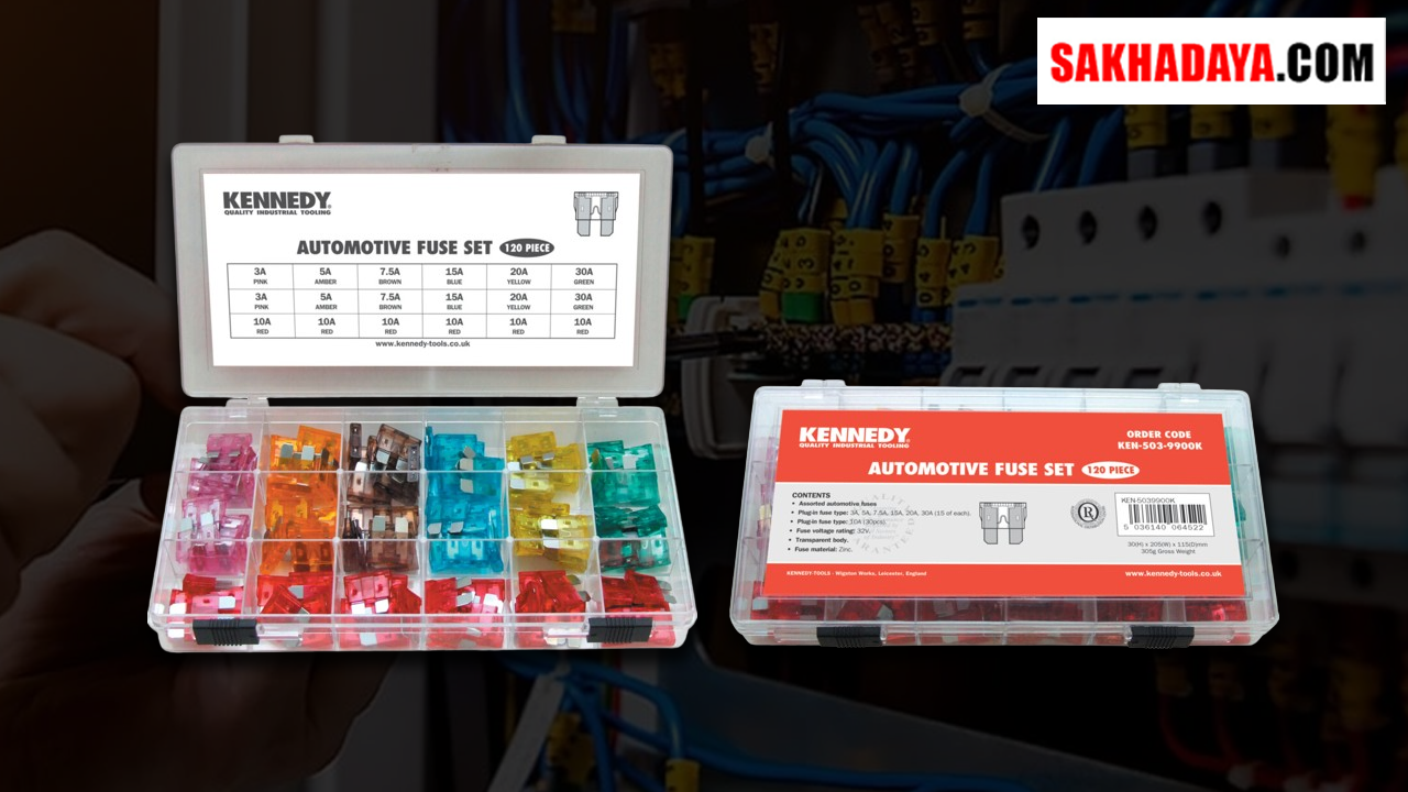 Distributor Automotive Fuses: Jual Automotive Fuses Berkualitas di Indonesia