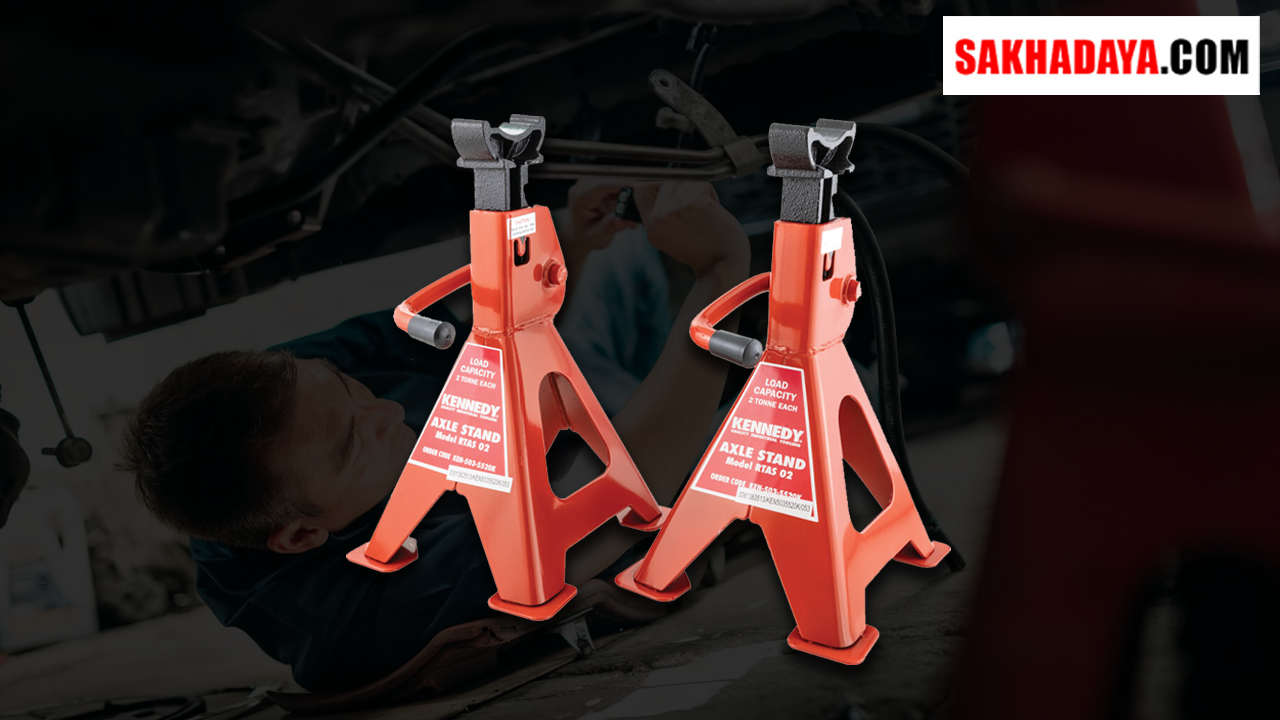 Distributor Axle Stands: Jual Axle Stands Berkualitas untuk Keamanan dan Efisiensi Perawatan Kendaraan