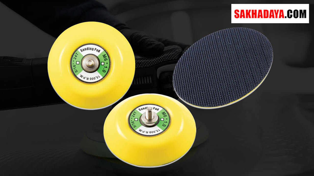 Distributor Backing Pads Jual Backing Pads untuk Kebutuhan Anda 