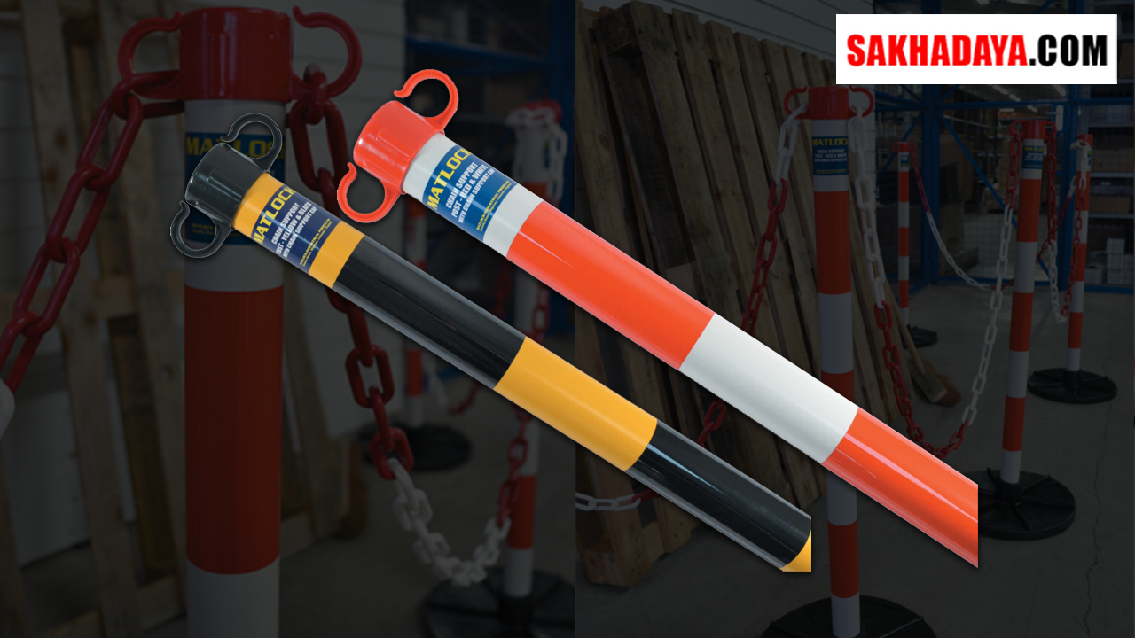 Distributor Barrier Chains dan Posts Jual Barrier Chains dan Posts untuk Kebutuhan Industri Anda