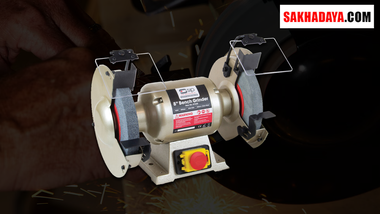 Distributor Bench Grinders: Jual Bench Grinders Solusi Terbaik untuk Pemotongan dan Pengasahan Presisi