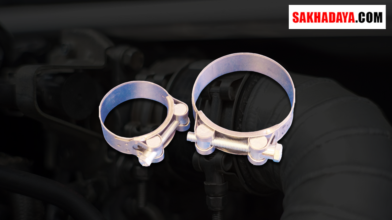 Distributor Bolt Clamps: Jual Bolt Clamps untuk Industri Otomotif