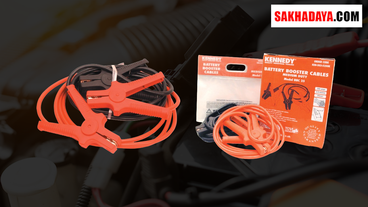 Distributor Booster Starter Cables: Jual Booster Starter Cables untuk Industri Otomotif