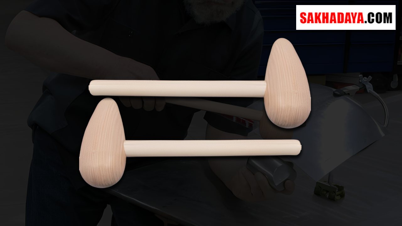 Distributor Bossing Mallets: Jual Bossing Mallets Solusi Terbaik untuk Industri Metalworking