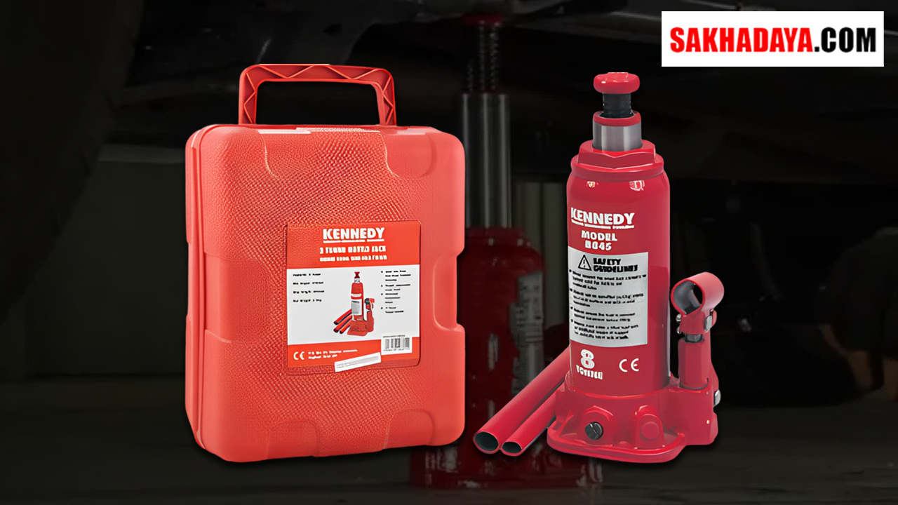 Distributor Bottle Jacks: Jual Bottle Jacks Berkualitas untuk Kebutuhan Anda