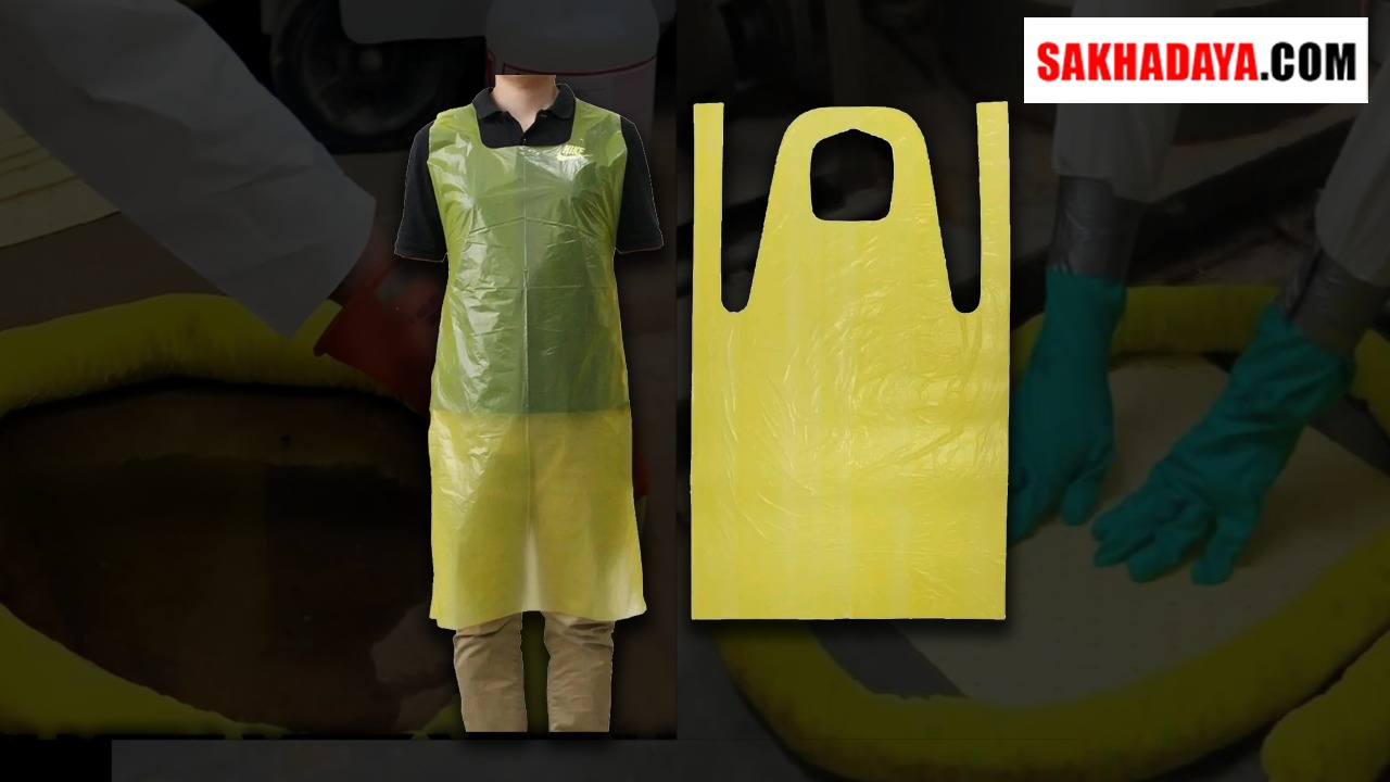 Distributor Aprons Plastik Jual Aprons Plastik: Solusi Higienis dan Praktis untuk Berbagai Industri