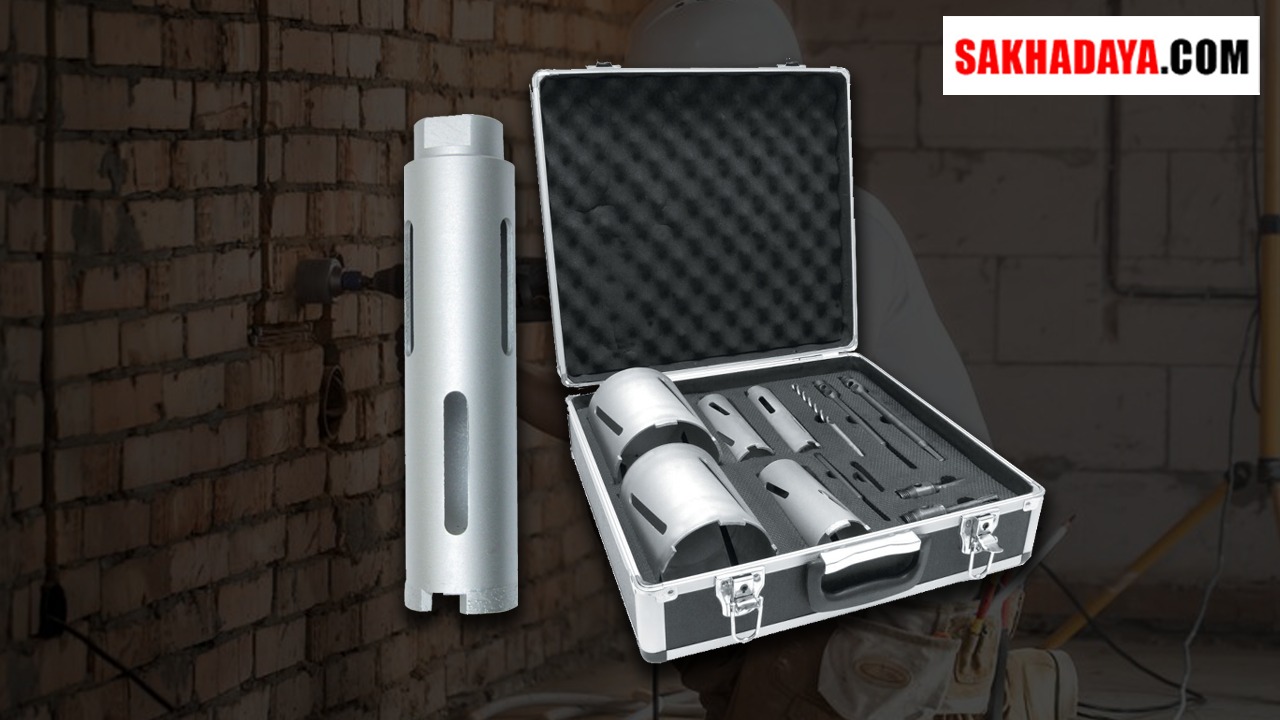 Distributor Arbors Diamond Core Drill Jual Arbors Diamond Core Drill: Kunci Keberhasilan Pengeboran Presisi Tinggi