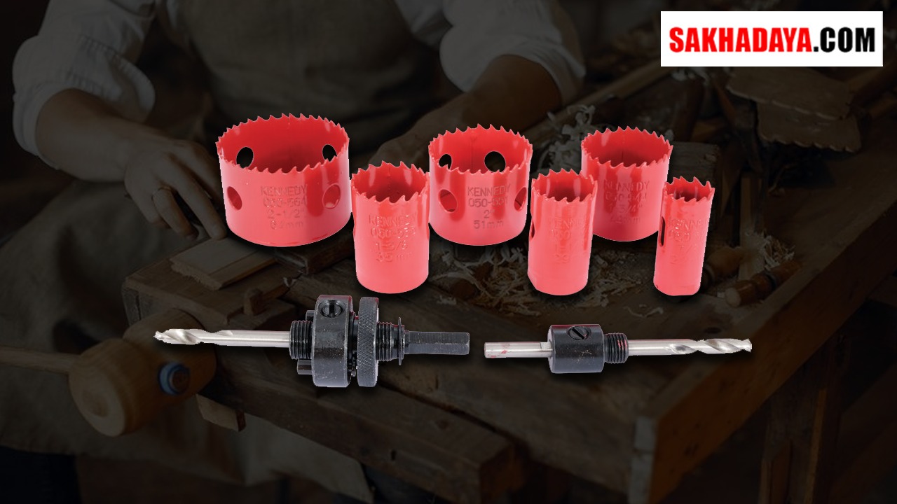 Distributor Arbors Holesaw Jual Arbors Holesaw