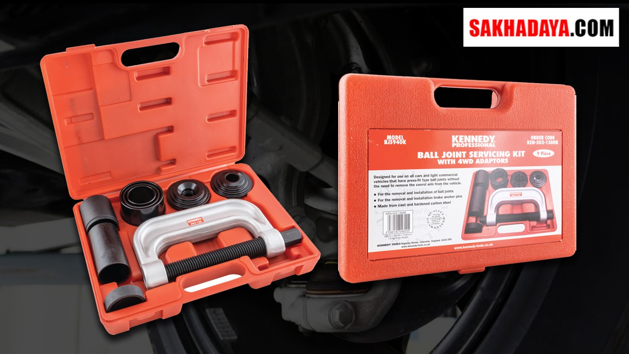 Distributor Ball Joint Service Tools: Jual Ball Joint Service Tools Berkualitas untuk Perawatan Kendaraan Anda