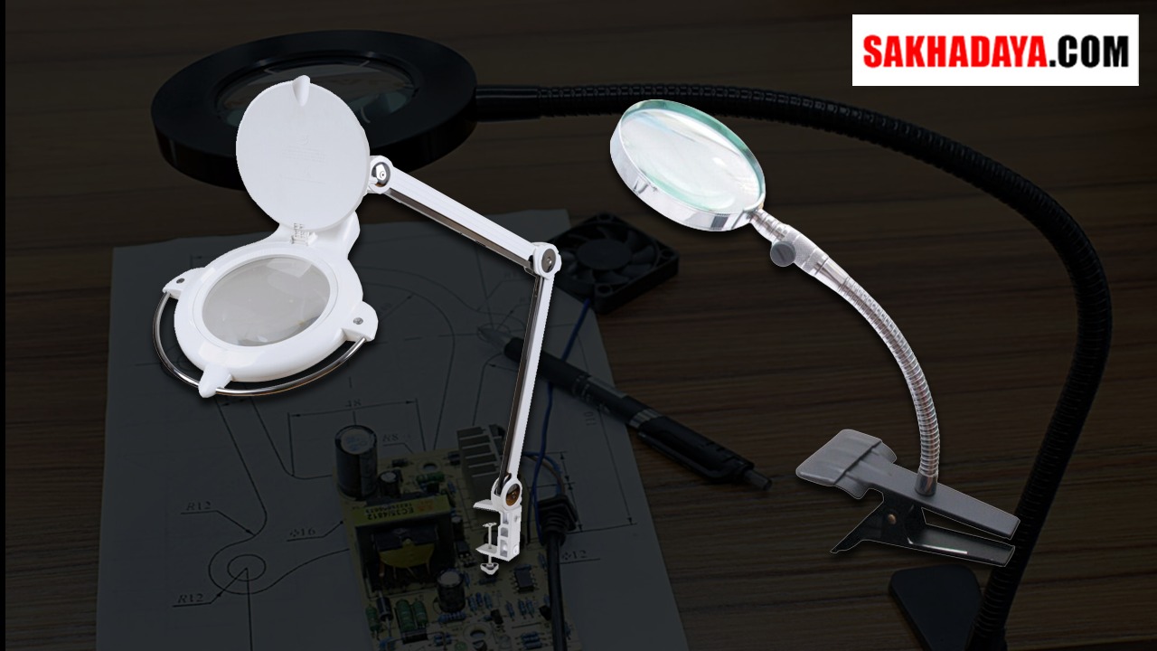 Distributor Bench Magnifiers: Jual Bench Magnifiers Solusi Tepat untuk Kebutuhan Kaca Pembesar Berkualitas Untuk Kebutuhan Industri