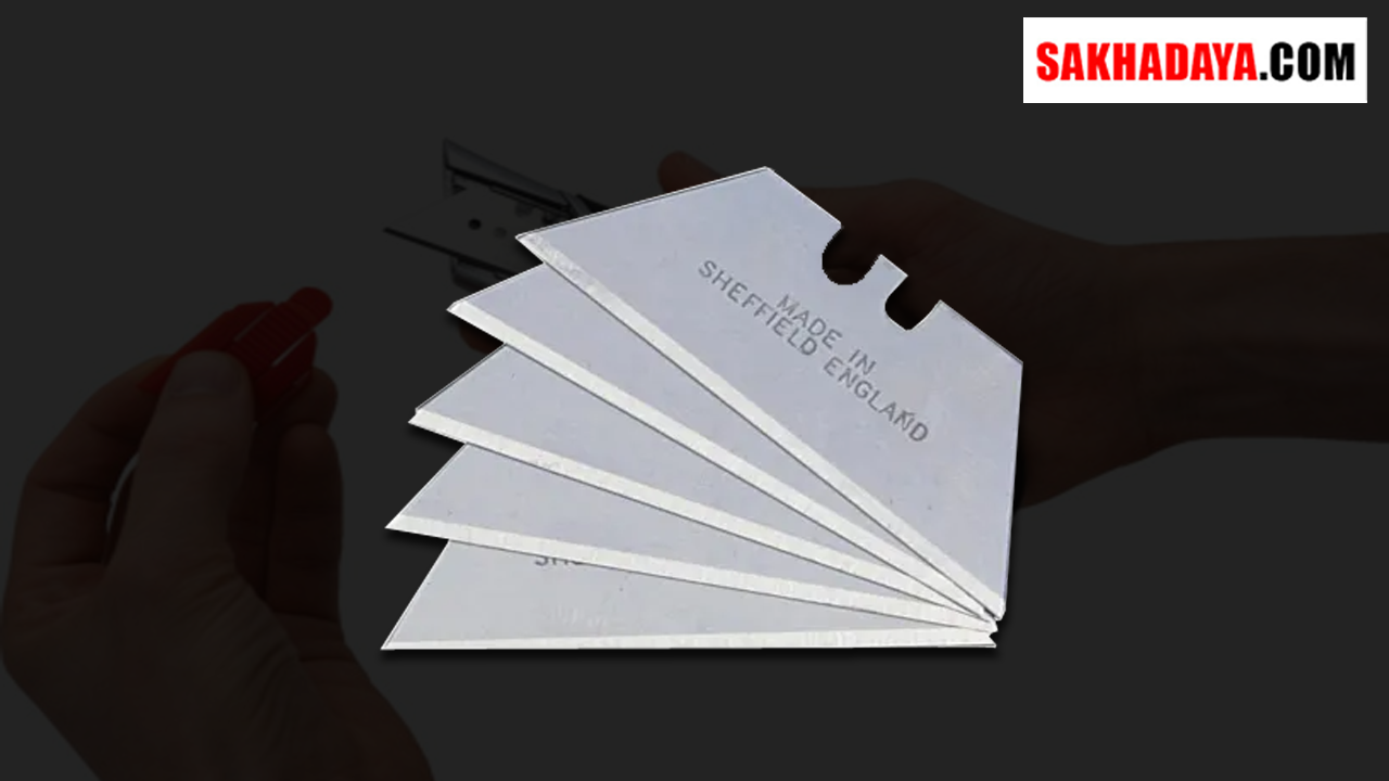 Distributor Blades Knife: Jual Blades Knife Panduan Memilih Pisau Terbaik untuk Berbagai Kebutuhan Anda