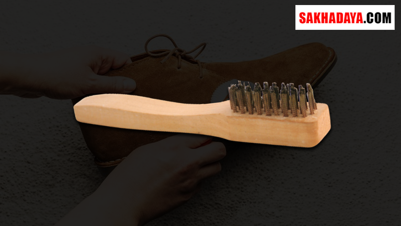 Distributor Brushes Suede: Jual Brushes Suede Solusi Terbaik untuk Merawat Material Suede