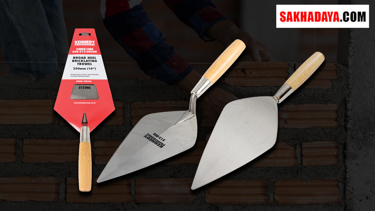 Distributor Builders Trowels: Jual Builders Trowels untuk Kebutuhan Pembangunan Anda 