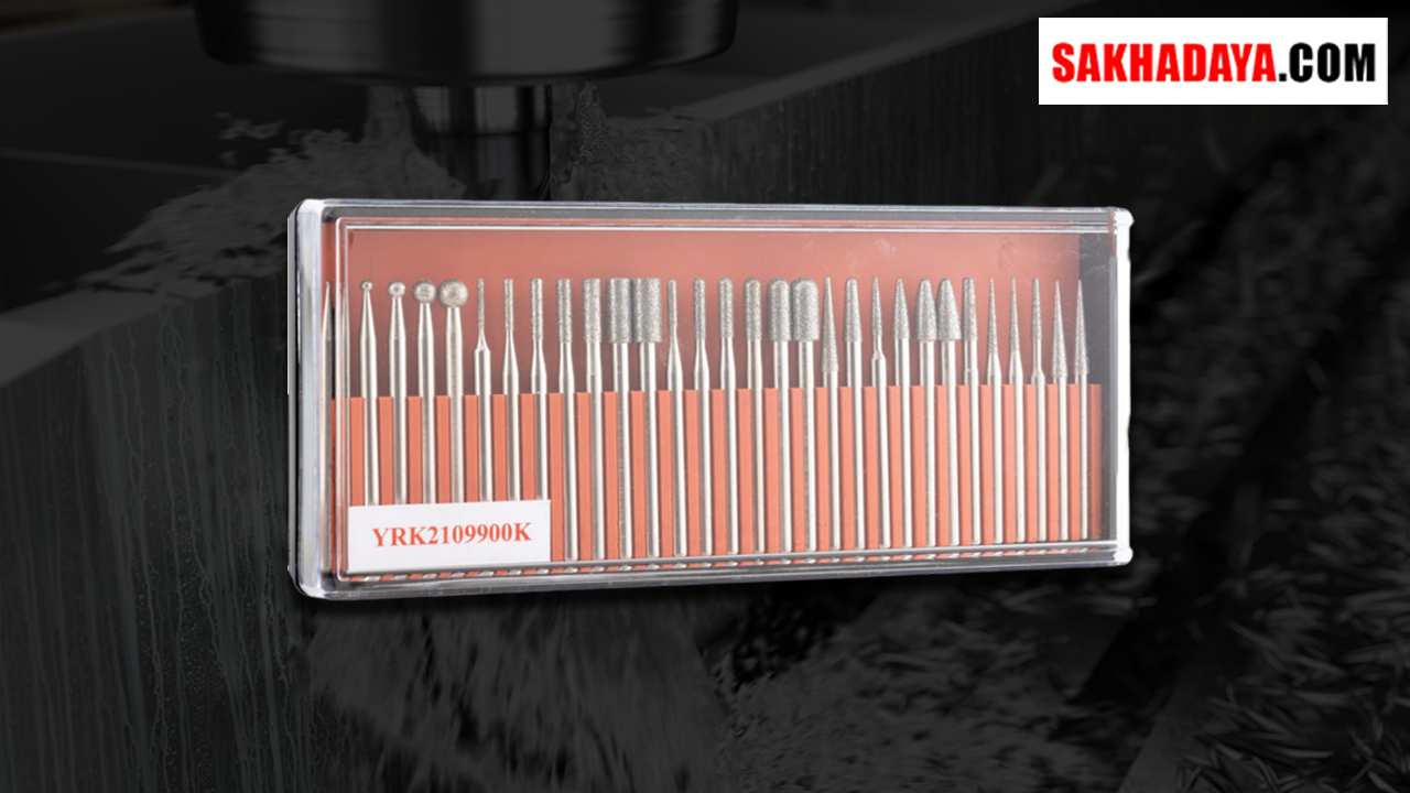 Distributor Burrs Diamond Coated: Jual Burrs Diamond Coated untuk Aplikasi Presisi Tinggi