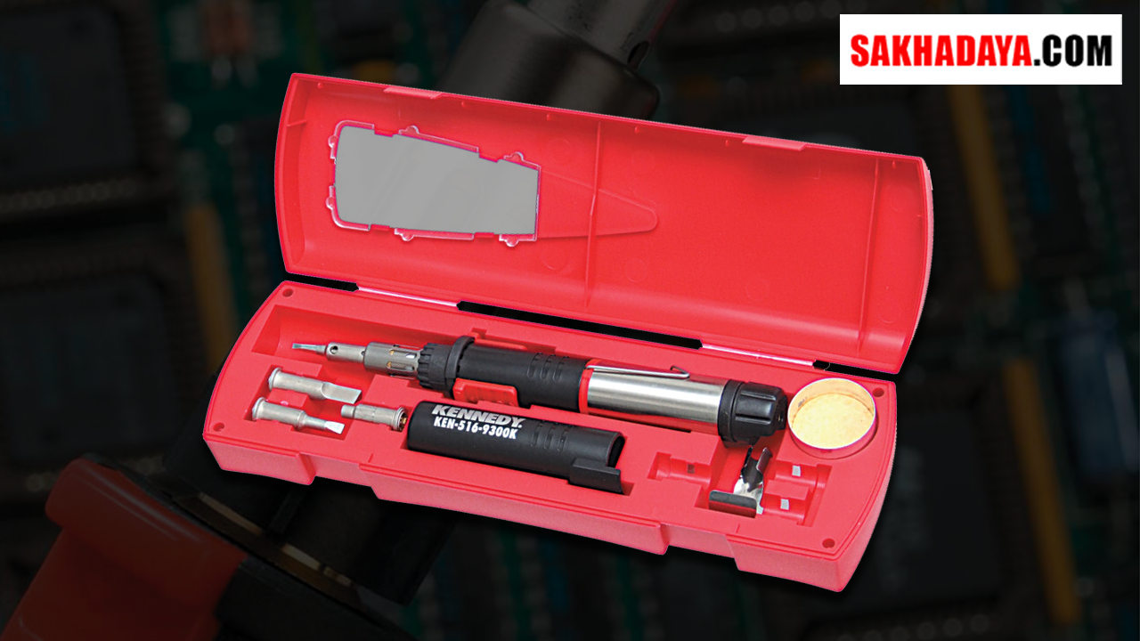 Distributor Butane Soldering Tool Kit: Jual Butane Soldering Tool Kit untuk Berbagai Kebutuhan