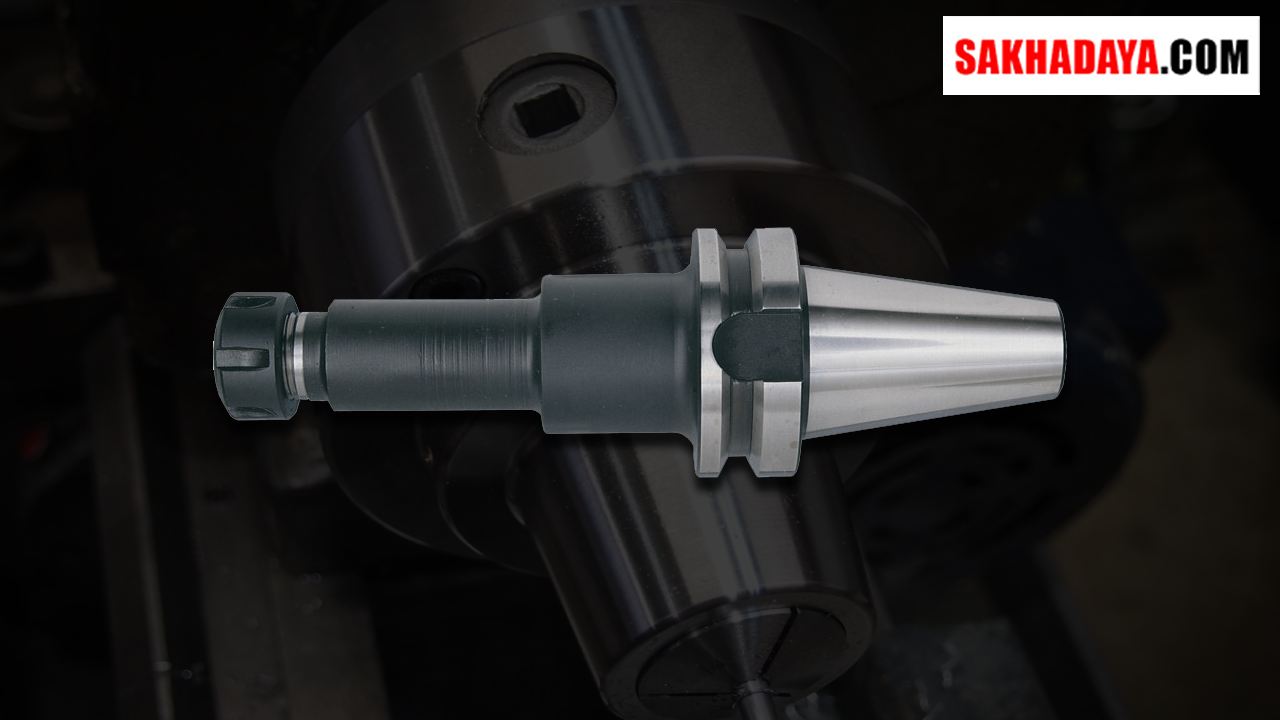 Distributor Collet Chucks ER: Jual Collet Chucks ER Berkualitas untuk Berbagai Aplikasi Presisi