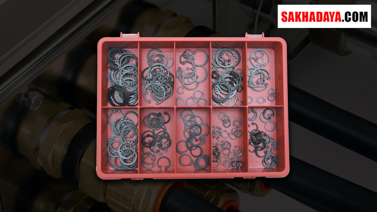 Distributor Cable Glands Circlips: Jual Cable Glands Circlips untuk Kebutuhan Industri Anda