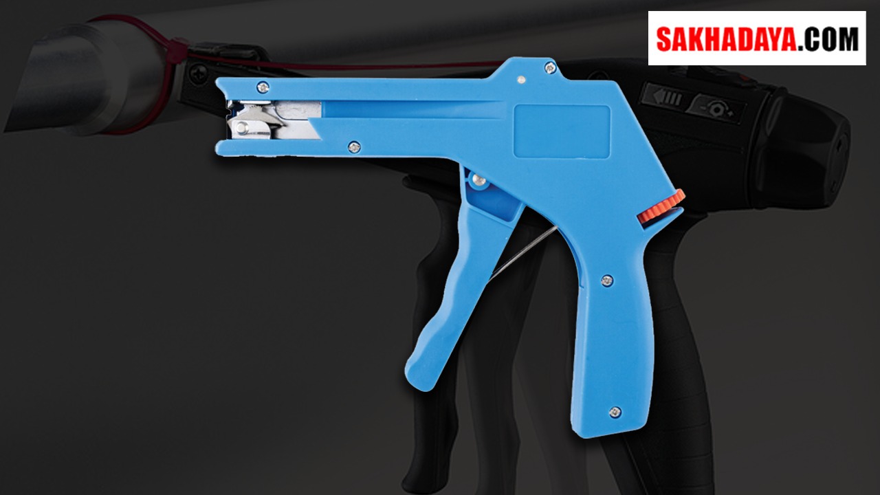 Distributor Cable Tie Tools: Jual Cable Tie Tools Berkualitas untuk Solusi Pengikat Kabel