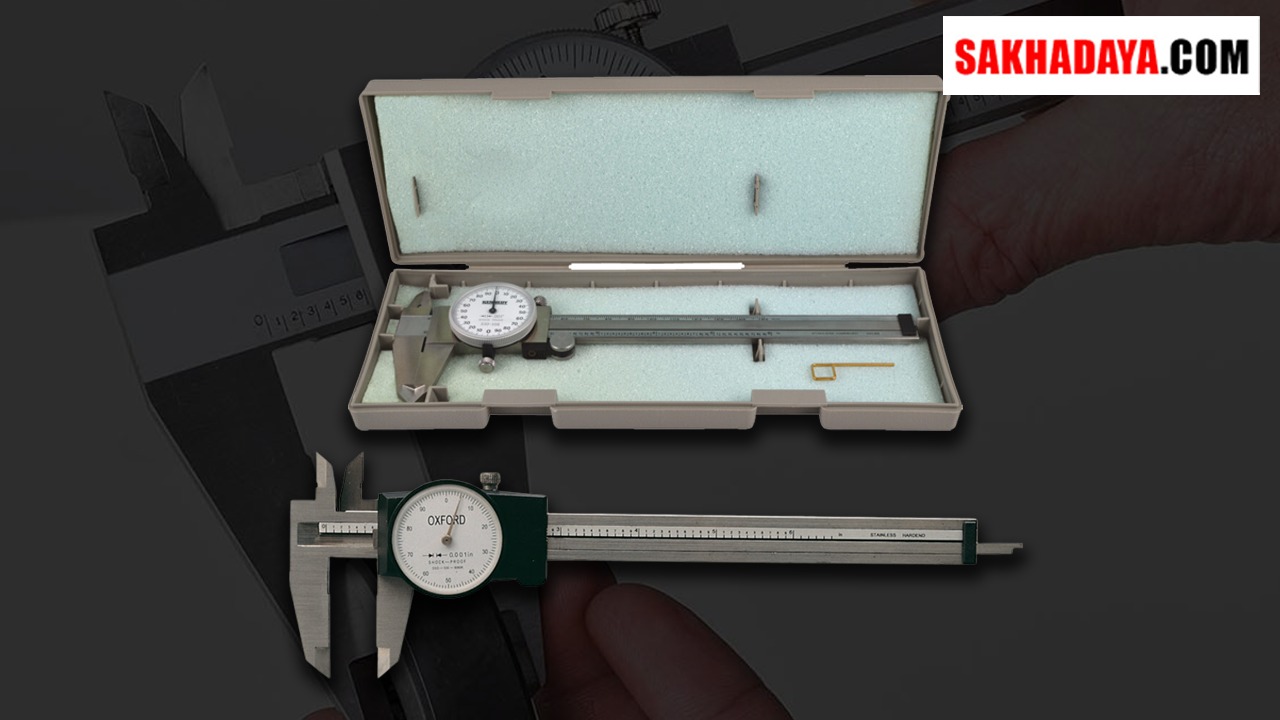 Distributor Calipers Dial: Jual Calipers Dial Berkualitas untuk Pengukuran Presisi