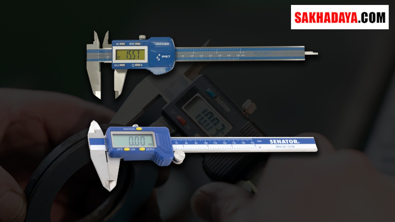 Distributor Calipers Digital: Jual Calipers Digital Berkualitas untuk Pengukuran Akurat