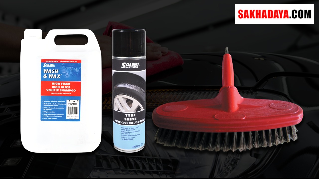 Distributor Car Care Products: Jual Car Care Products Berkualitas untuk Perawatan Kendaraan Anda