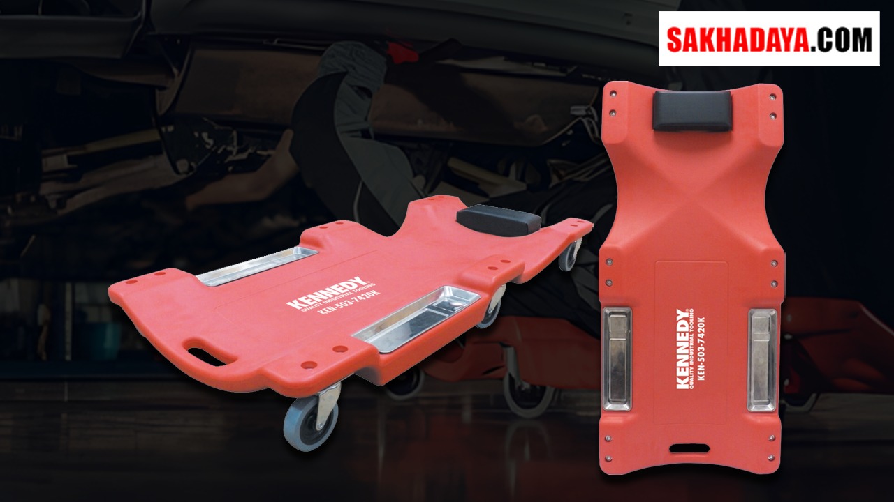 Distributor Car Creepers: Jual Car Creepers Berkualitas untuk Mekanik Profesional