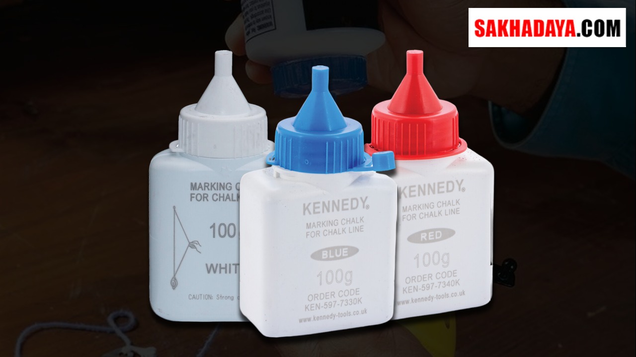 Distributor Chalk Lines: Jual Chalk Lines Berkualitas untuk Berbagai Kebutuhan Industri