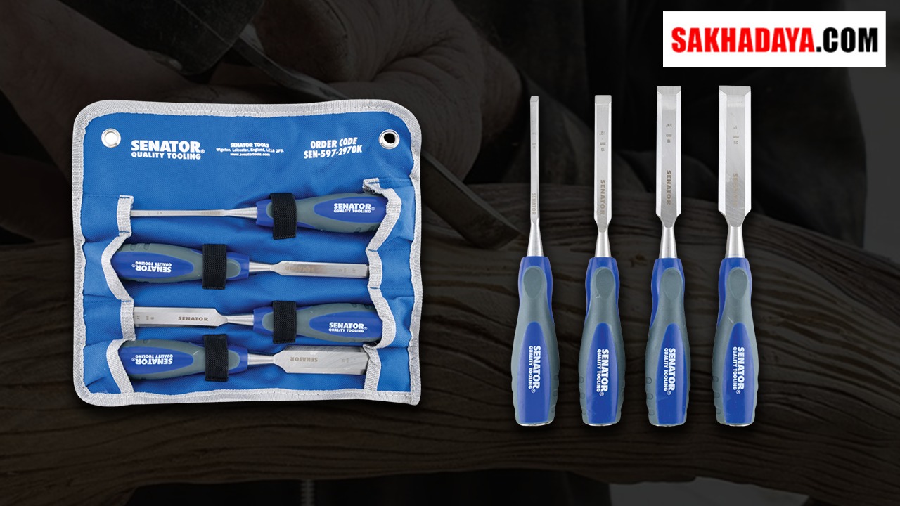 Distributor Chisels Wood: Jual Chisels Wood Berkualitas untuk Pekerjaan Kayu Presisi