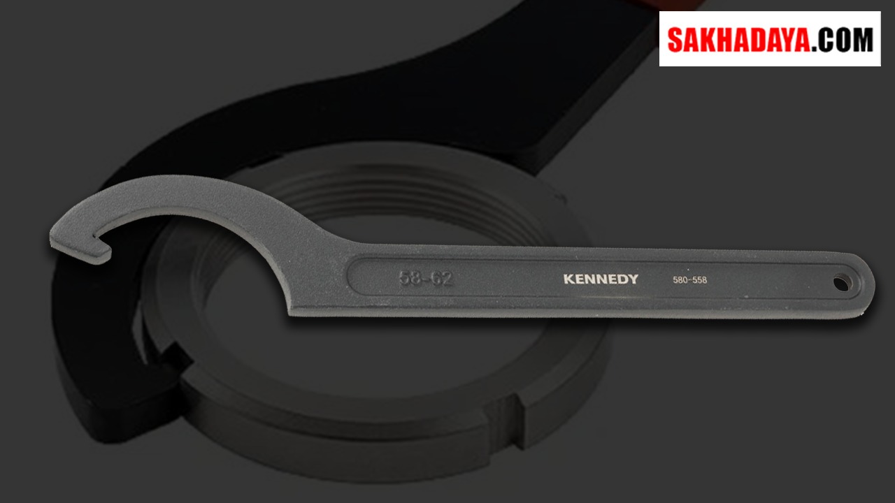 Distributor C Hook Spanners: Jual C Hook Spanners Berkualitas untuk Kebutuhan Industri Anda