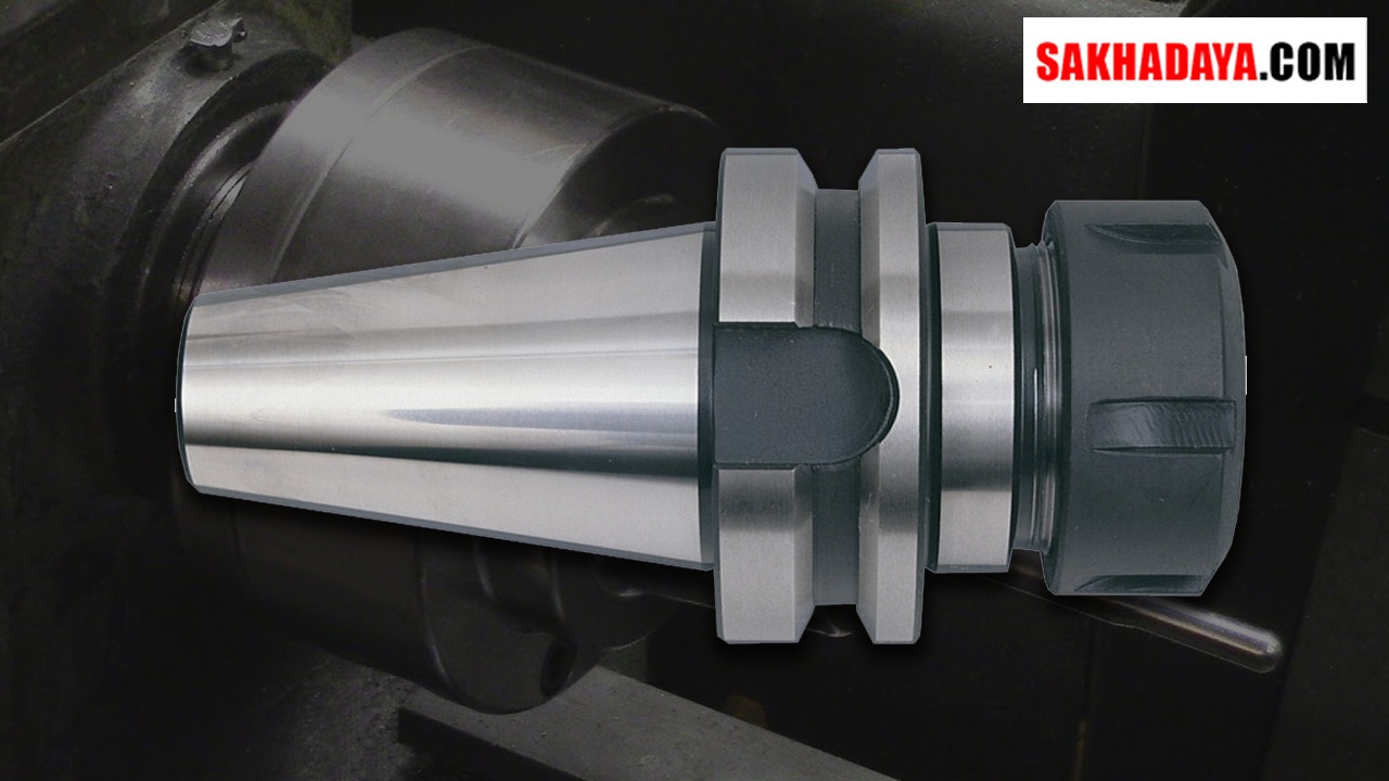 Distributor Chucks ER Collet: Jual Chucks ER Collet Berkualitas untuk Kebutuhan Mesin Anda