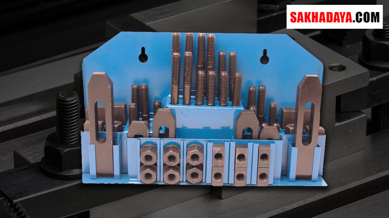 Distributor Clamping Sets T Slot: Jual Clamping Sets T Slot Solusi Optimal untuk Penyempurnaan Proses Manufaktur