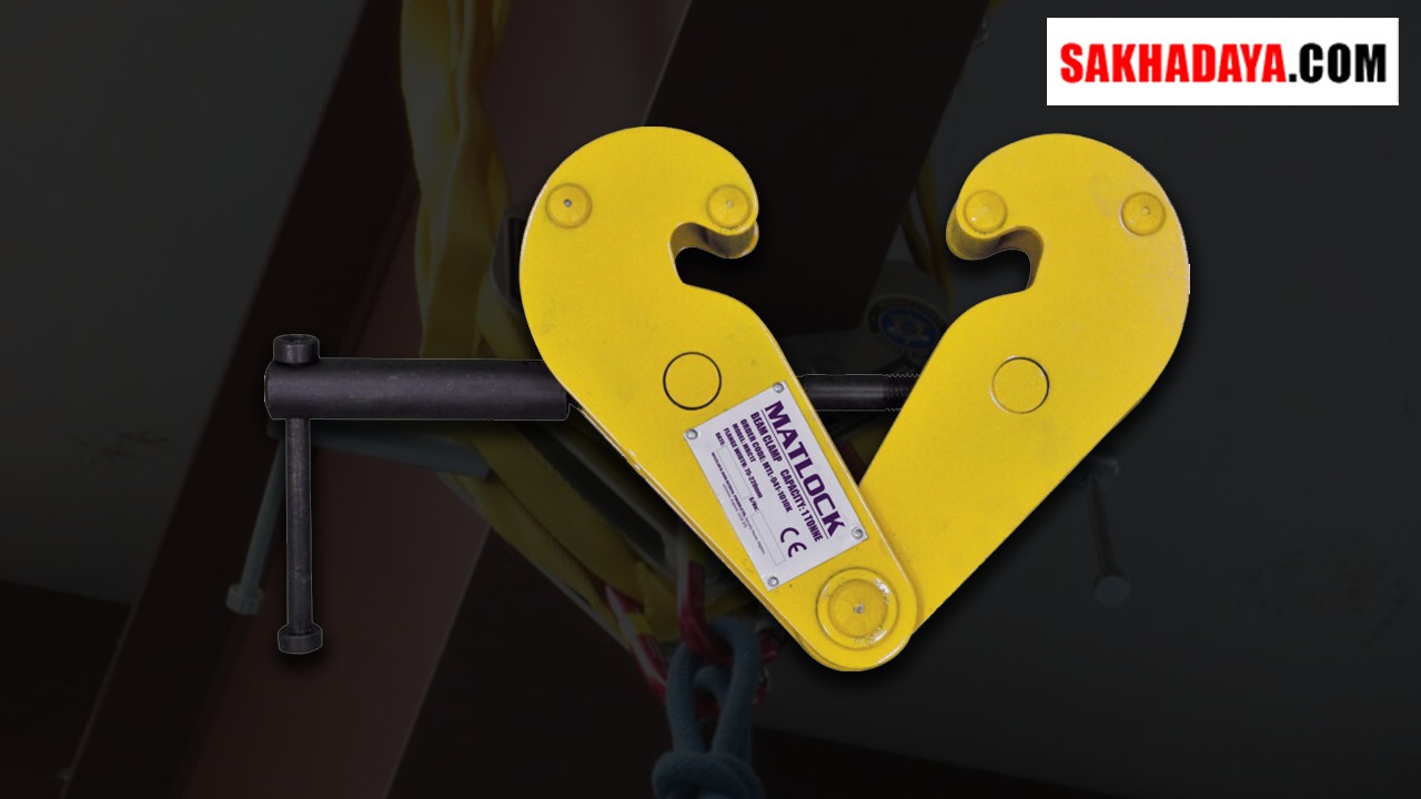 Distributor Clamps Beam: Jual Clamps Beam Solusi Praktis dan Efektif untuk Berbagai Kebutuhan Industri