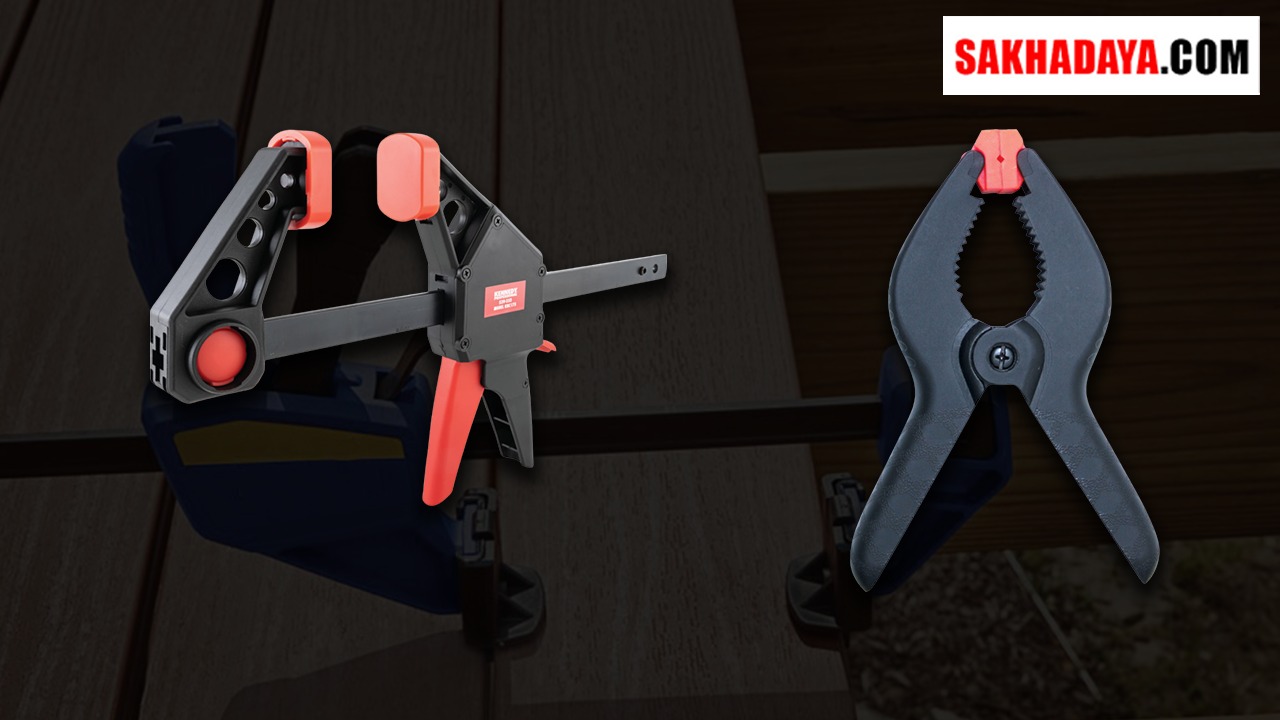 Distributor Clamps Quick Grip: Jual Clamps Quick Grip Berkualitas untuk Kebutuhan Proyek Anda