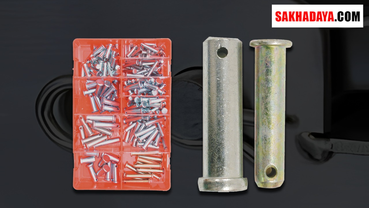 Distributor Clevis Pins: Jual Clevis Pins Berkualitas untuk Berbagai Kebutuhan Industri