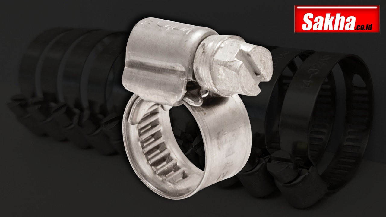 Distributor Clips Hose: Jual Clips Hose Berkualitas untuk Berbagai Aplikasi Industri