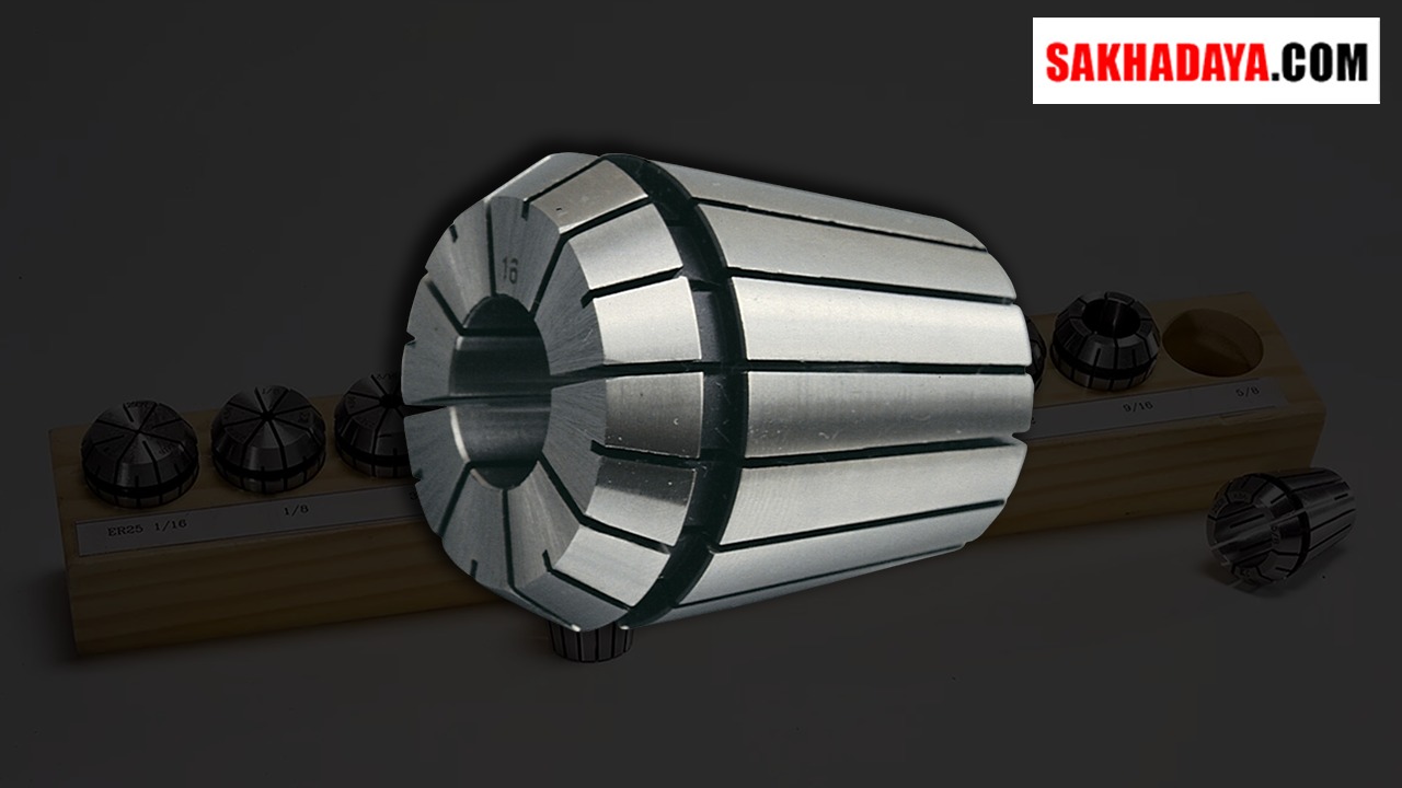 Distributor Collets Single Angle: Jual Collets Single Angle Berkualitas