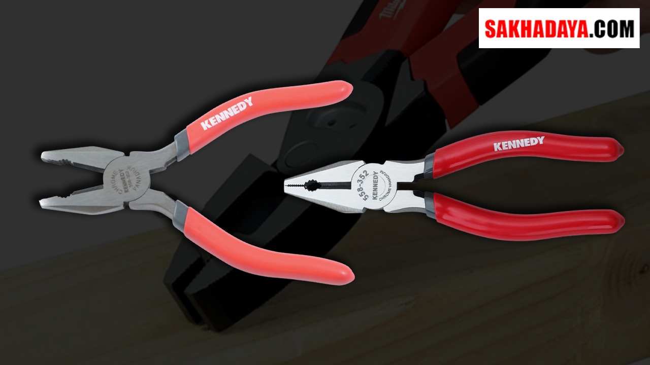 Distributor Combination Pliers: Jual Combination Pliers untuk Kebutuhan Anda