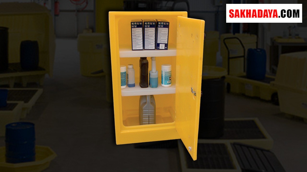 Distributor Containment Storage: Jual Containment Storage Berkualitas untuk Kebutuhan Industri